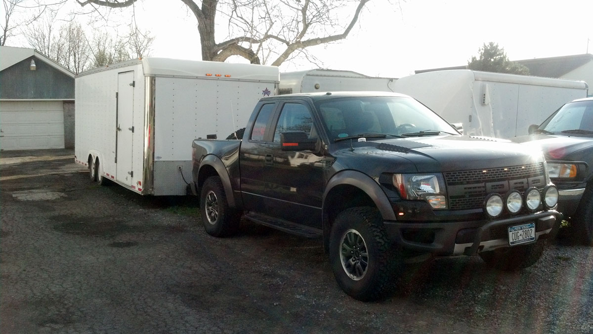 Ford raptor f 162 #8